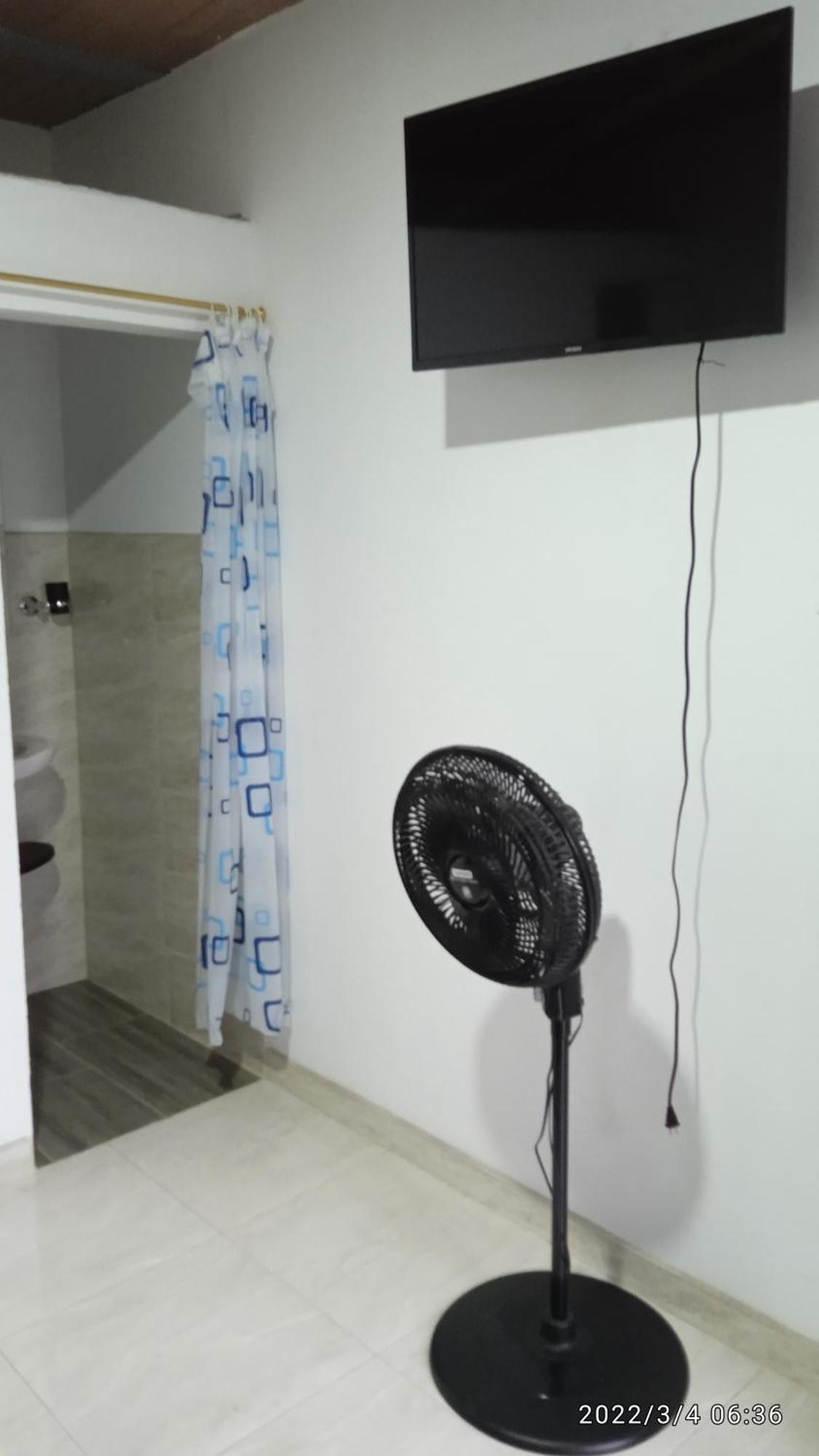 Hostal Arambulo Villavieja Exteriör bild